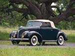 Ford V8 Deluxe Convertible Coupe 1938 года